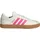 VL Court 3.0 Core White / Pulse Magenta / Gold Metallic 42 2/3