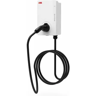 ABB Terra AC W11-G5-R-V2-0 Wandladestation Typ 2 (11 kW, 16 A) 5 m