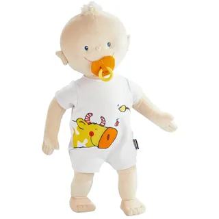 HABA Kuschelpuppe Krümel 43 cm