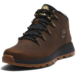 Sprint Trekker Mid Herren Brown 43