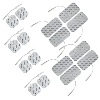 axion® selbstklebende Elektrodenpads 5x5 und 10x5 cm – passend zu axion, Prorelax, Promed, etc. Elektroden 16 St