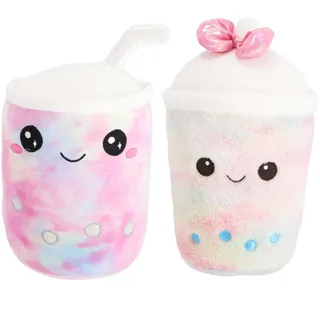 Pluchiez Plüsch Bubble Tea 2 sortiert | 2 Stk