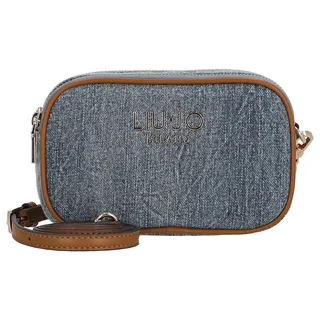 Liu Jo Ridhi - Umhängetasche 18 cm (light denim) - Blau