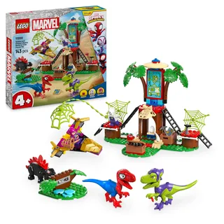 LEGO Marvel Super Heroes Showdown am Baumhaus 11200