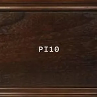 Klassischer tv Sideboard Echtes Holz Kommode Board Schrank Kommoden Landhaus Neu - Braun