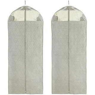 Wenko »Modell Balance« 60 x 180 cm, lang, atmungsaktiv, mit Reißverschluss & Sichtfenster,