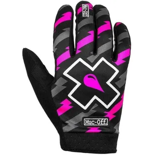 Muc-Off Muc Off Soft Goods guanti MTB Fahrradhandschuhe, Bolzen, XXL