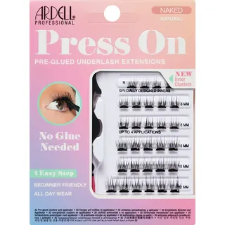 Ardell Naked Press On Natural Wimpern