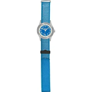 Scout Cool 34mm Quarz blau Armbanduhr