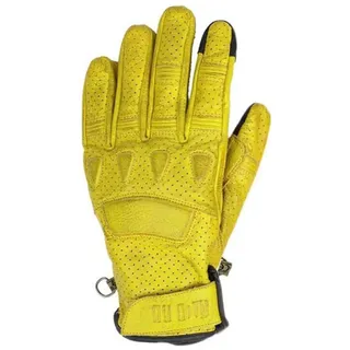 By City Pilot Ii Lederhandschuhe - Yellow - S