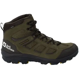 Vojo 3 Texapore Mid Herren Khaki/Phantom 47