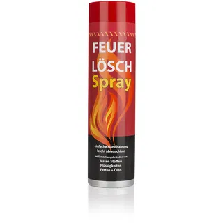 smartwares Feuerlöschspray, für Fest-und Fettbrand/ ABF Feuerlöscher, FS600DE