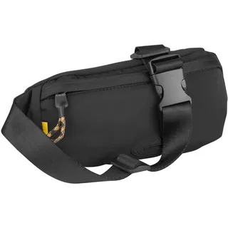 camel active Terra Herren Gürteltasche Bauchtasche Klein Schwarz