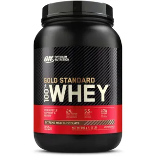 Gold Standard 100% Whey Extreme Milk Chocolate Pulver 900 g