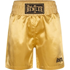 Bild BENLEE Herren Boxhose Uni Boxing Gold XS