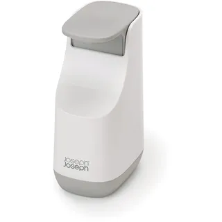 Joseph Joseph Seifenspender Bathroom Slim Grau