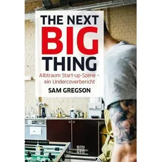 The next Big Thing