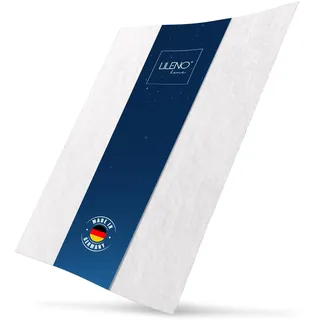 LILENO HOME Anti Rutsch Matratzen Stopp für Boxspringbett (90x200 cm) - Boxspring Antirutschmatte als Unterlage für Matratze - Anti Rutsch für Boxspring Bett - auch als Teppichstopper