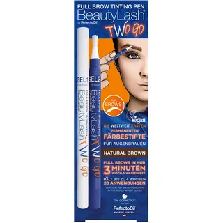 RefectoCil BeautyLash Two Go Färbestift natural brown