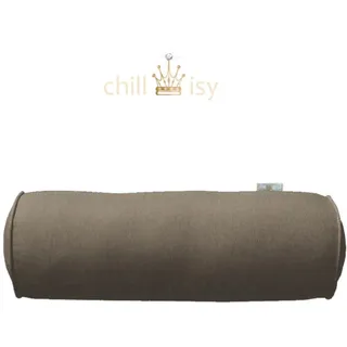 chillisy Super Maccheroni XXL Schwimmnudel 150 x 20 cm  ,Farbe: Taupe