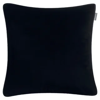 Musterring Kissenbezug Corner 45 x cm Polyester Schwarz