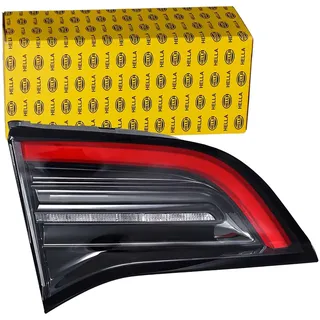 Hella 2TZ 015 342-911 Rückleuchte - LED - innerer Teil - TESLA MODEL 3 (5YJ3) - ECE - für Rechtsverkehr/für Linksverkehr - links