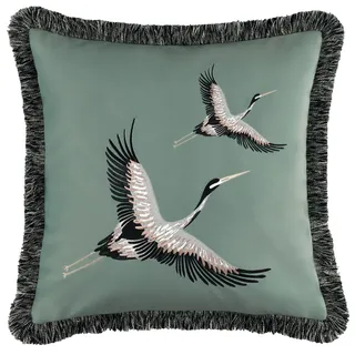 Schöner Wohnen Trail 45 x 45 cm Grün