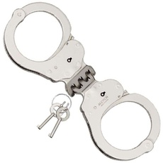 Haller Security Handschellen mit Breitscharnier, 60880
