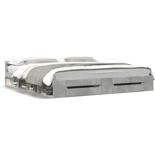 VidaXL 3280723, Grau, 2,03 m, 2,03 m, 45 cm, 2000 x 2000 mm, 1 Stück(e) - Grau