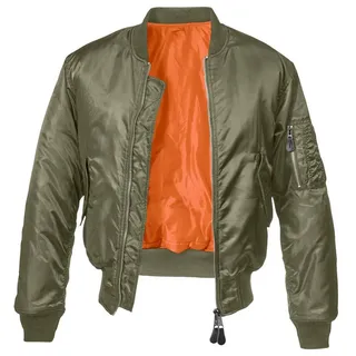 MA1 Jacket Herren oliv S