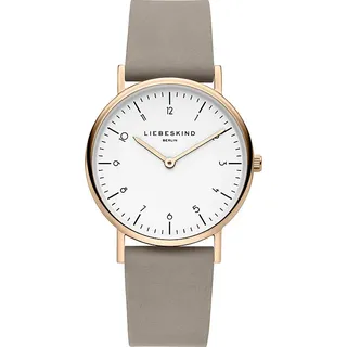 Liebeskind Berlin Liebeskind LT-0167-LQ Leder 34 mm LT-0167-LQ