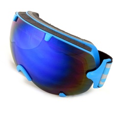 NAVIGATOR PI Skibrille Snowboardbrille, unisex/-size, div. Farben blau