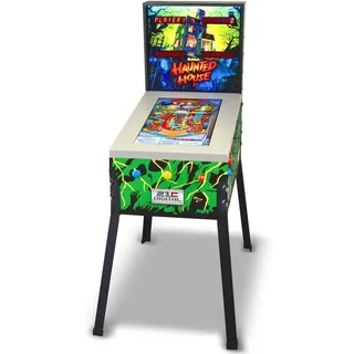 arcadeup TOY SHOCK PINBALL - HAUNTED HOUSE