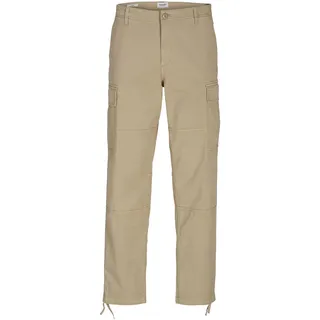 JACK & JONES Male Cargo-Hose Loose Fit Cargo-Hose