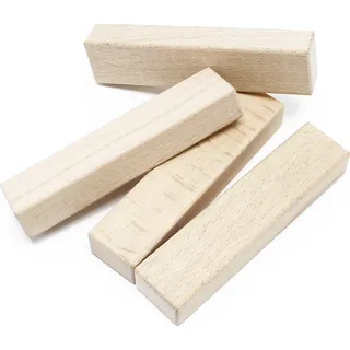 Wiltec Ersatzteil für Obstpresse 18 L – 4 Pressblöcke – 170 x 40 x 26 mm – für Saftpresse, Maischepresse, Weinpresse Zubehör