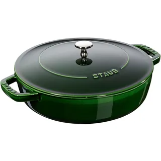 Staub Basilic Bräter 28 cm rund