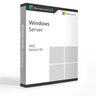 Microsoft Windows Server 2022 Device CAL DE