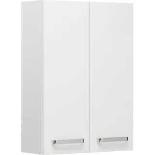 Pelipal Bad-Hängeschrank Quickset 312 Weiß Glänzend 50 cm