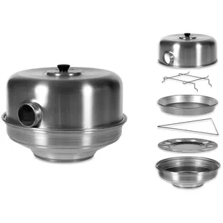 Backofen Agnelli Family Kochgeschirr Aluminium Mit Auge CM 3