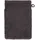Loft Waschhandschuh 15 x 20 cm grau