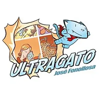 Diabolo Ediciones Ultragato Comic - Multicolour