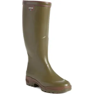 Aigle Parcours 2 Gummistiefel Grün 42