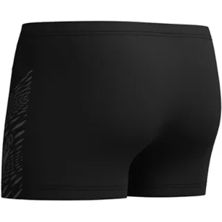 Speedo Medley Logo Herren Badehose, grau - 40