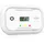 ELRO 2-Pack ELRO FC5003 10-Jahres-Sensor LCD 3 Jahre Batterie Zuverlässiger Schutz CO Alarm Entspricht