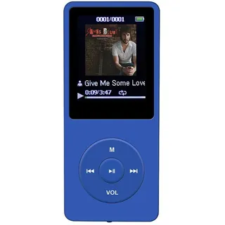 agptek A02 8GB blau