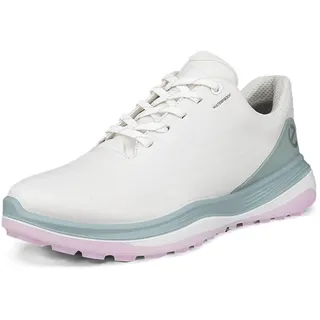 ECCO Womens Golfschuhe - Weiß - UK 7.5