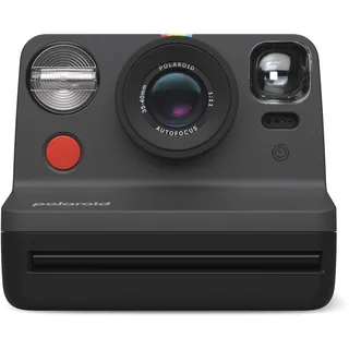 Polaroid Now Gen 2 Schwarz