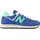 Damen, Sneakers, U574BSC, Blau, 41,5