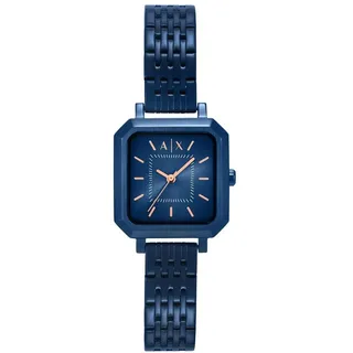 Armani Exchange Quarz Edelstahl 27 mm