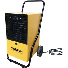 Master Luftentfeuchter DH 26 410 Watt max.Leistung: 26 L/24h Tank: 5,5 Liter